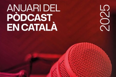 Espai Sonor publica l’Anuari del Podcast en Català, la primera radiografia del sector, que recull dades de la darrera dècada (2016-2025)
