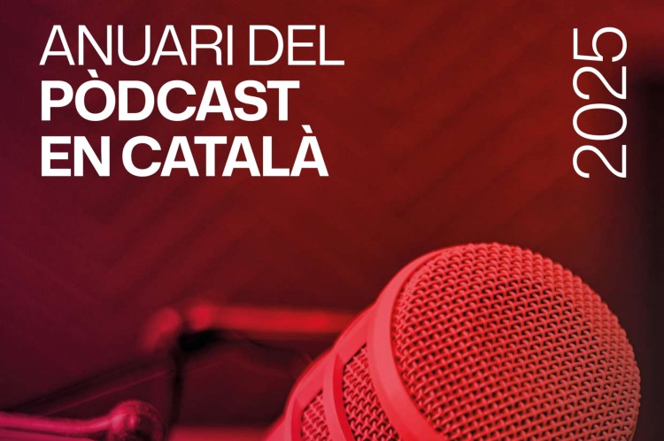 Espai Sonor publica l’Anuari del Podcast en Català, la primera radiografia del sector, que recull dades de la darrera dècada (2016-2025)